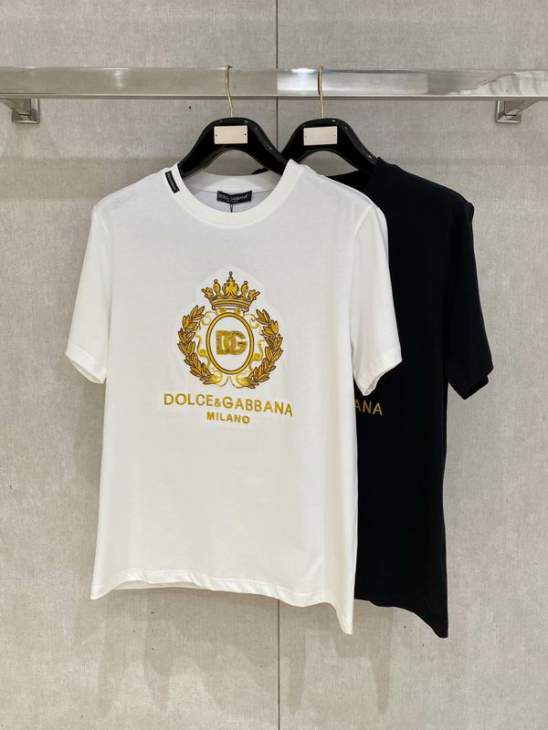 Picture of Dolce Gabbana T Shirts Short _SKUDGS-2XLxetr0815268